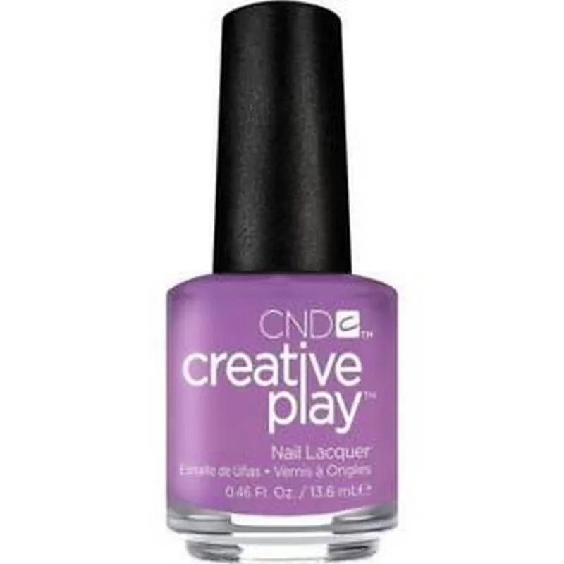 CND Creative Play #1114 A Lilacy Story .46 oz