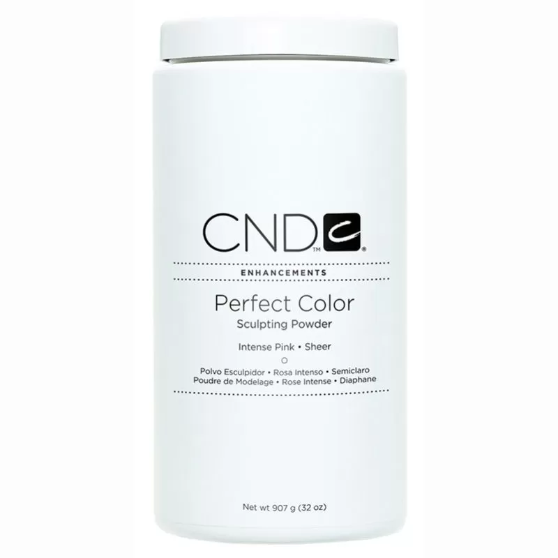 CND Perfect Color Intense Pink Powder 32oz