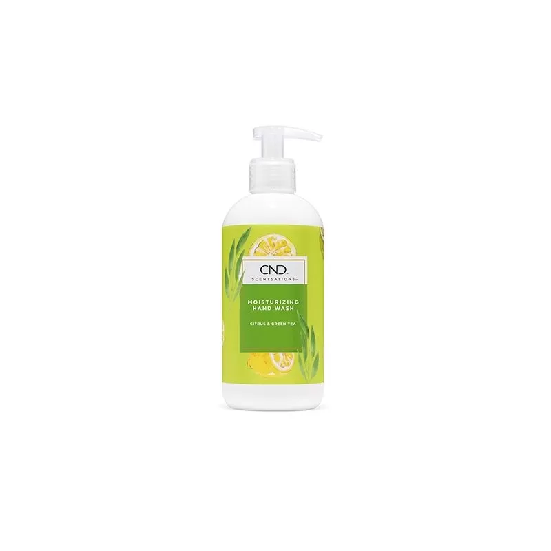 CND Scentsations Washes Citrus & Green Tea 13.2 oz