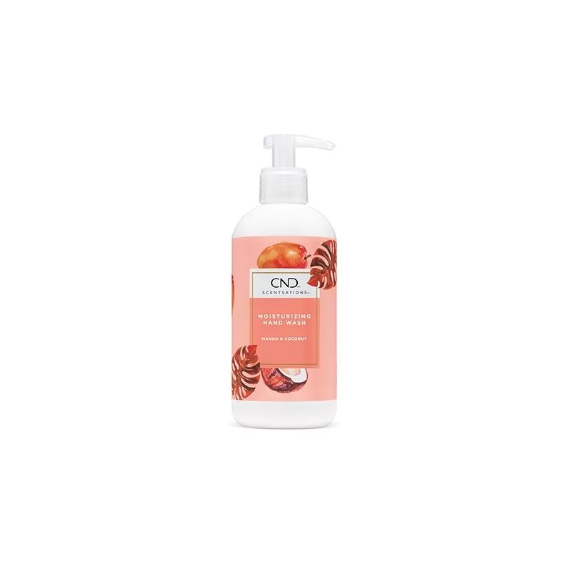 CND Scentsations Washes Mango & Coconut Hand 13.2 oz