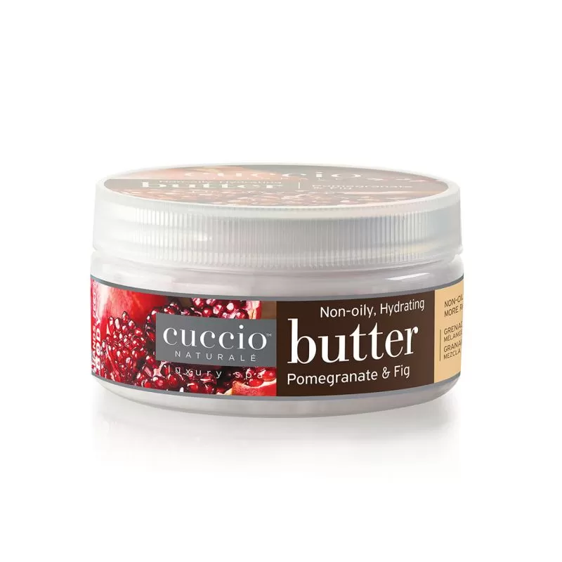 Cuccio Butter Blends Pom & Fig 8 oz
