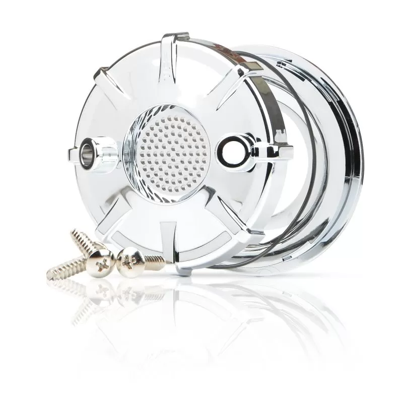 D29 Jet Cap Only - ChromeFace Cap/Housing w/ O-Ring