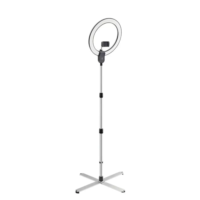 Daylight - Aura Ring Floor Lamp Portable