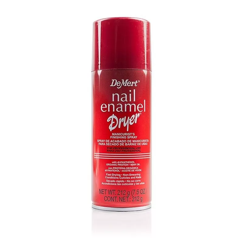 DeMert Nail Enamel Dryer 7.5 oz