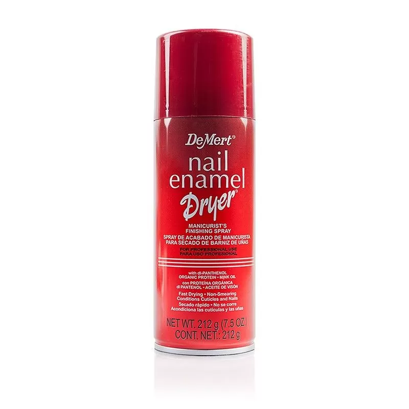 DeMert Nail Enamel Dryer 7.5 oz - 1 ct