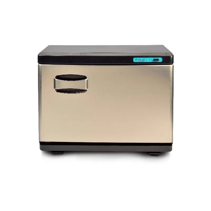 Dermalogic SS Towel Warmer w/UV Light Sterilizer 20L