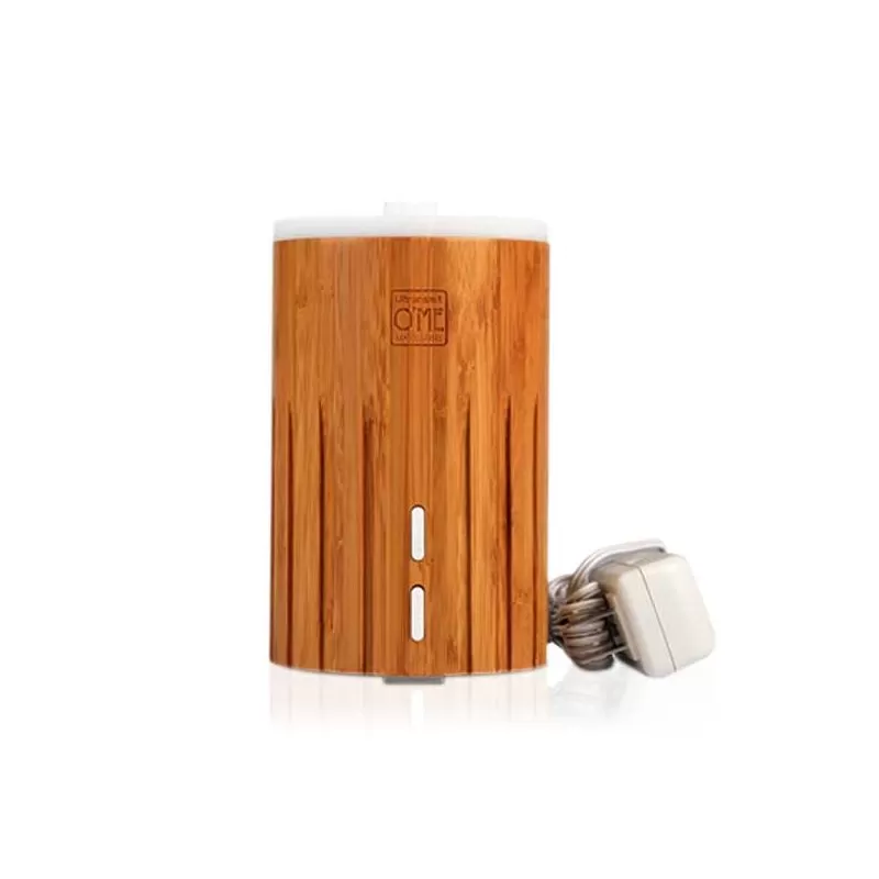 Ultrasonic Aroma Diffuser OME Bamboo