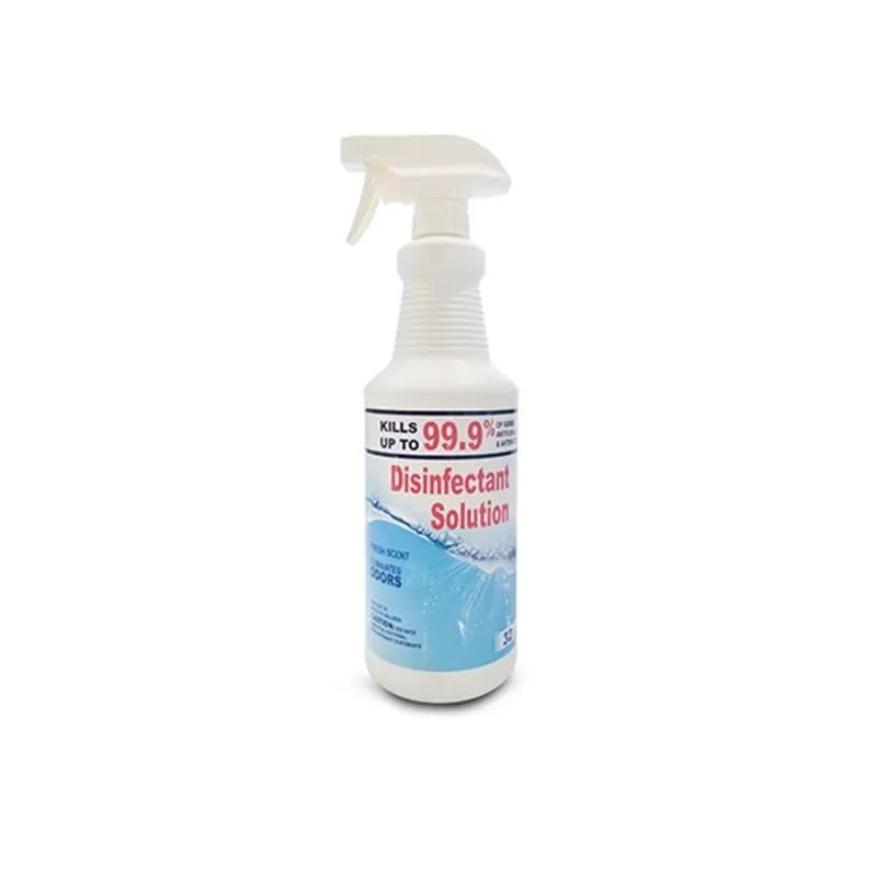 ANS Disinfectant Solution Spray 32 oz