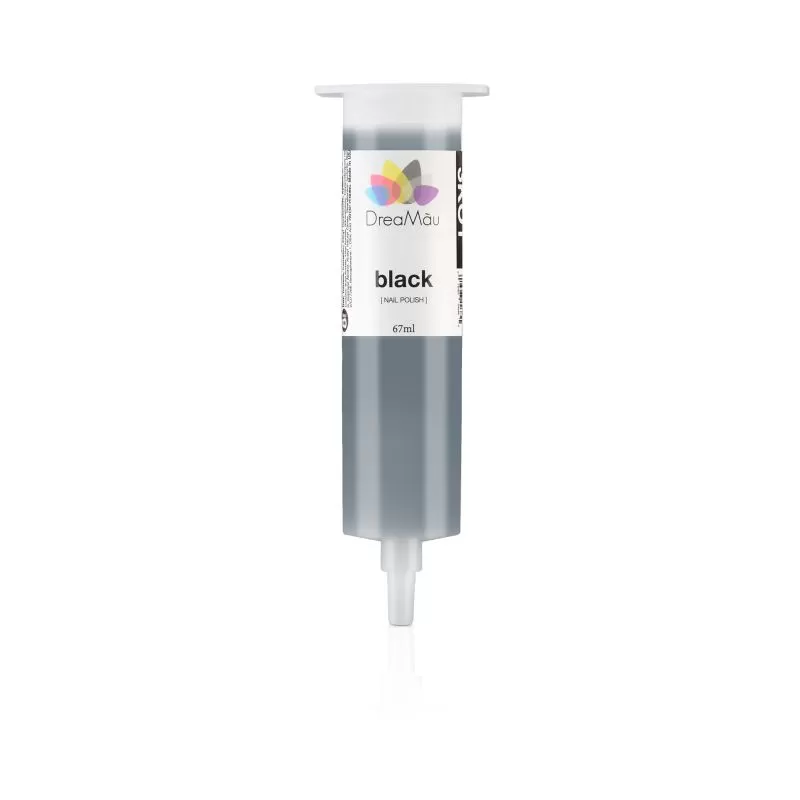 DreaMau Polish Cartridge #02 - Black 67 ml
