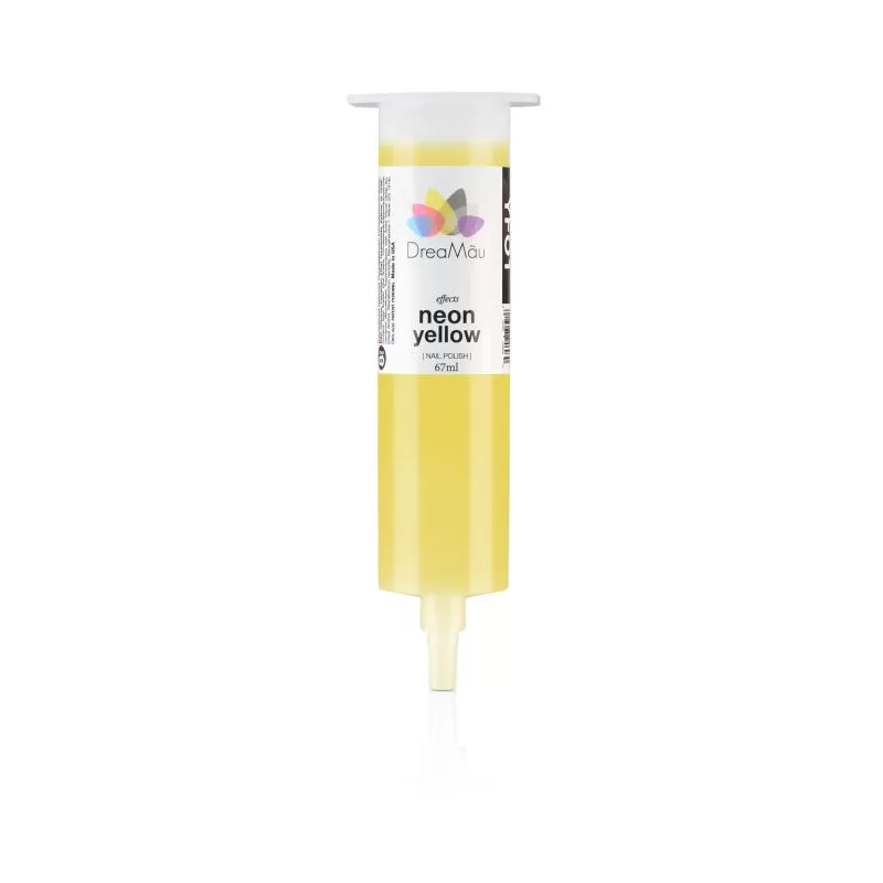 DreaMau Effect Cartridge #09 - Neon Yellow 67 ml