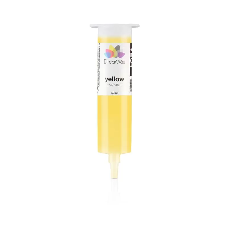 DreaMau Polish Cartridge #03 - Yellow 67 ml