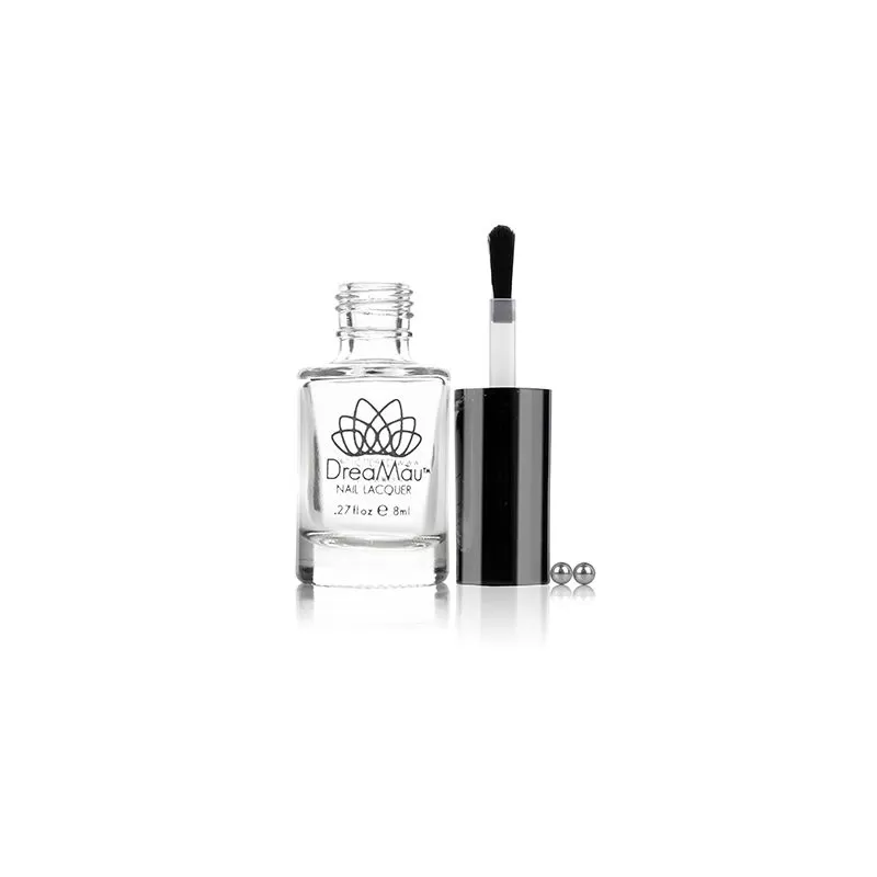 DreaMau - Complete Clear Round Glass Bottle 11 ml