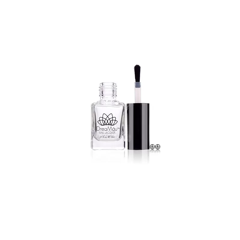 DreaMau - Complete Clear Square Glass Bottle 11 ml