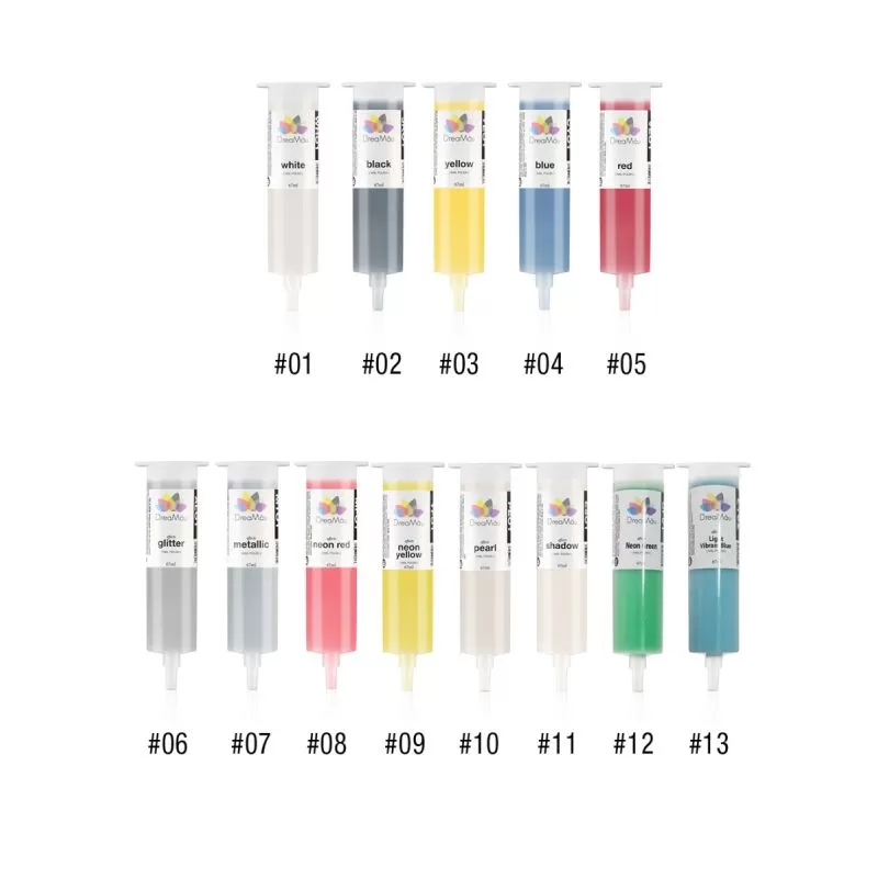 DreaMau Cartridge Colors and Effects - 67 ml