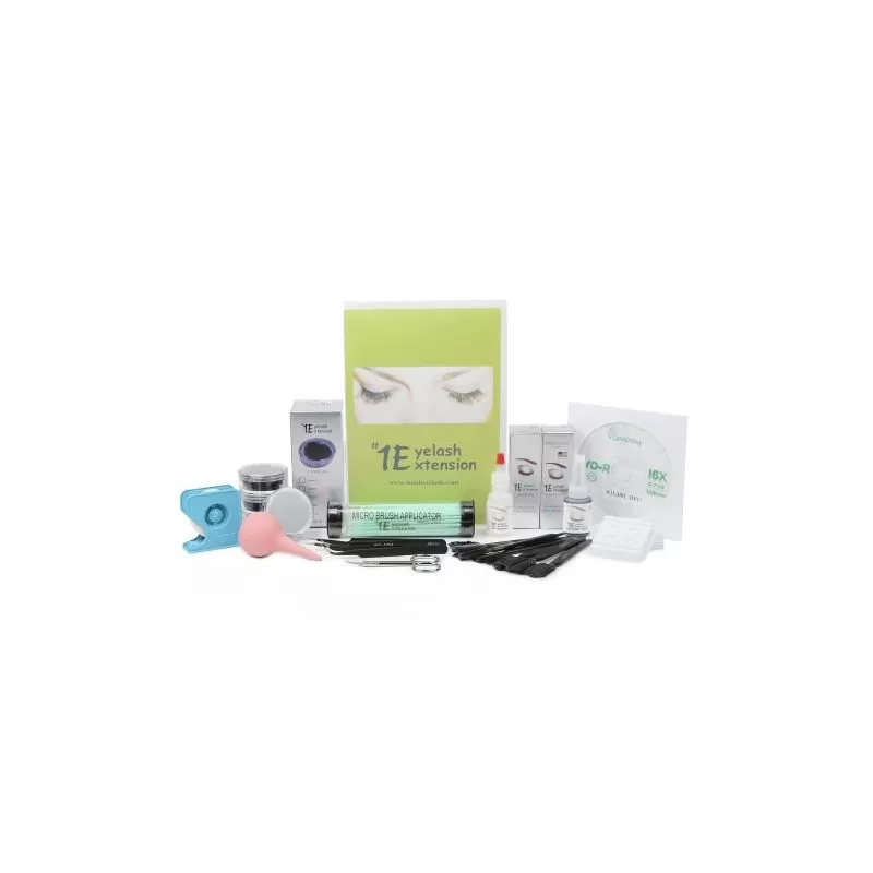 #1 Eyelash Extension Kit