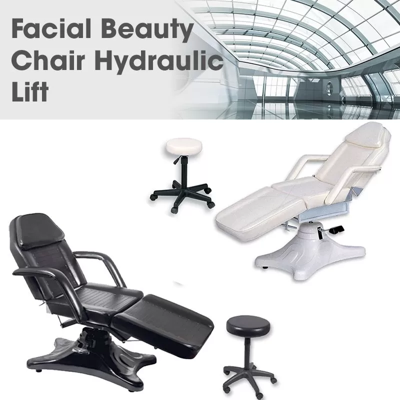 Facial Beauty Chair Hydraulic Lift