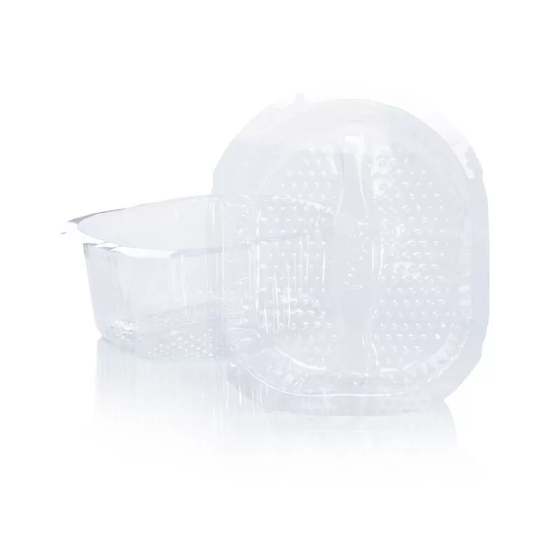 Footsie Bath Liners 100 ct