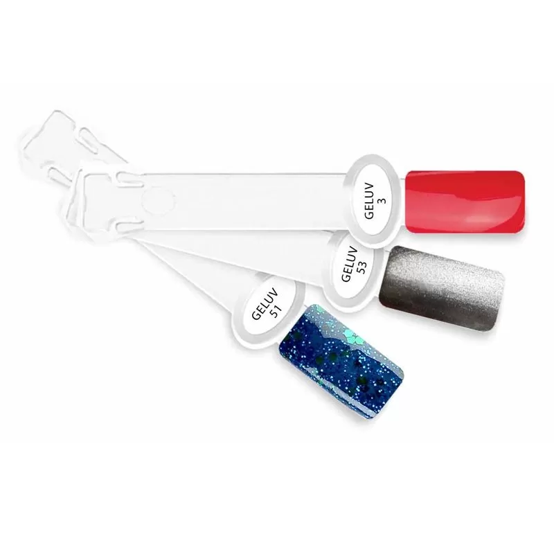 Geluv Tree Nail Tip 100 ct