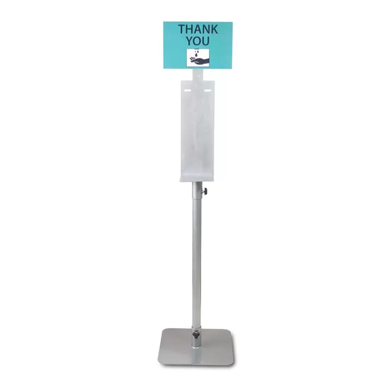 Hand Sanitizer Stand
