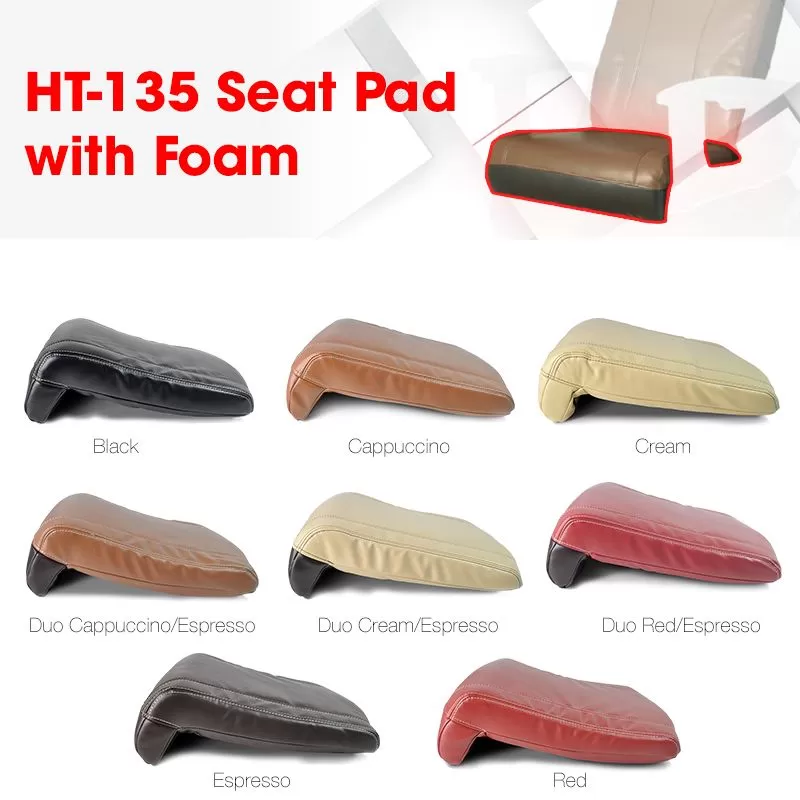 CZ-135 Seat Pad with Foam
