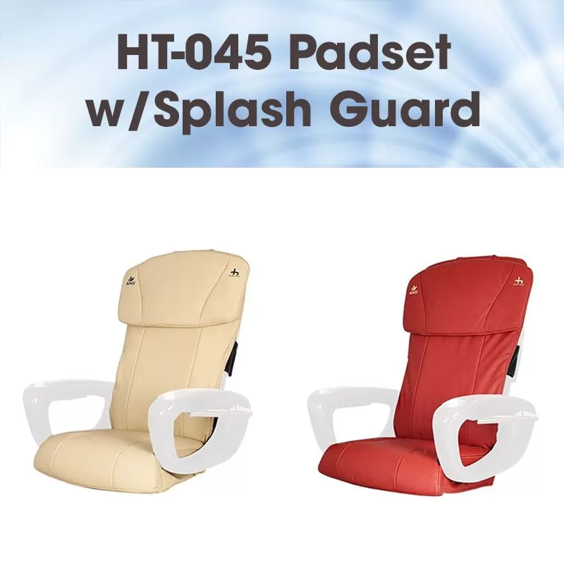 HT-045 Padset w/Splash Guard