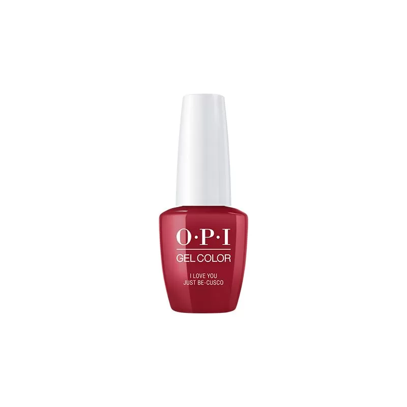 OPI Gel Polish #GCP39 - I Love You Just Be-Cusco