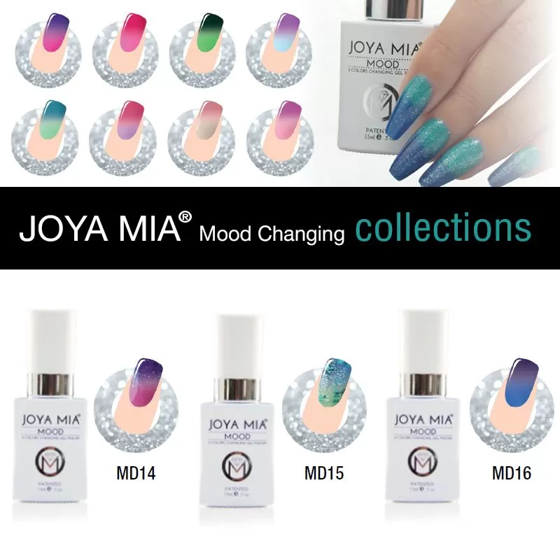 JOYA MIA® Mood Changing - All color collections