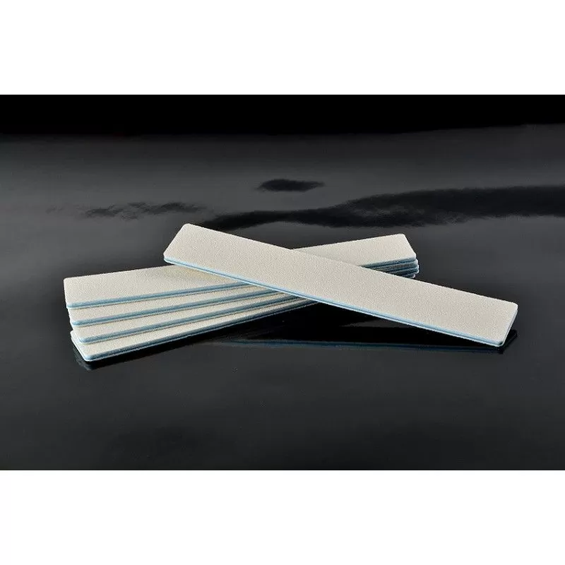 QT White/Blue Jumbo File - Washable - USA