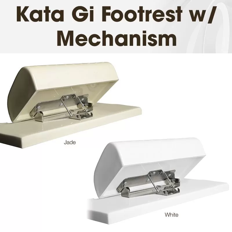 Kata Gi Footrest w/ Mechanism