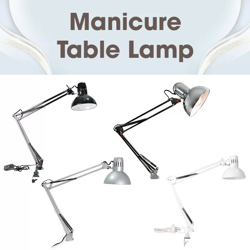 Manicure Table Lamp