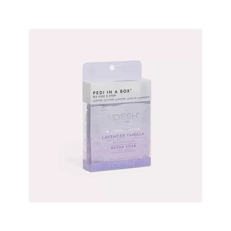 Voesh O2 Fizz 5 Step