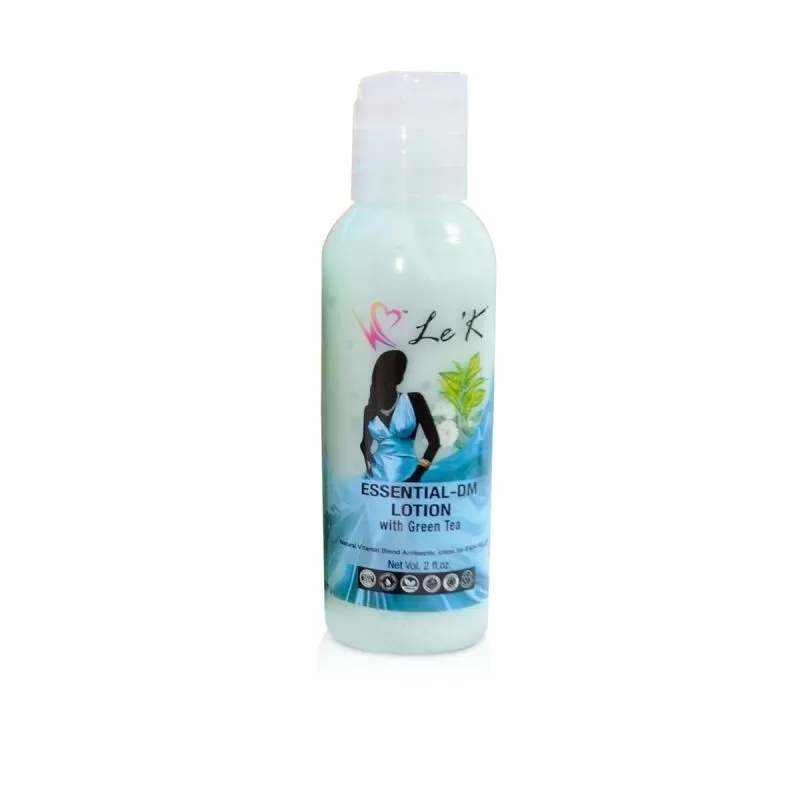 Le'K Lotion - Essential-DM  2oz