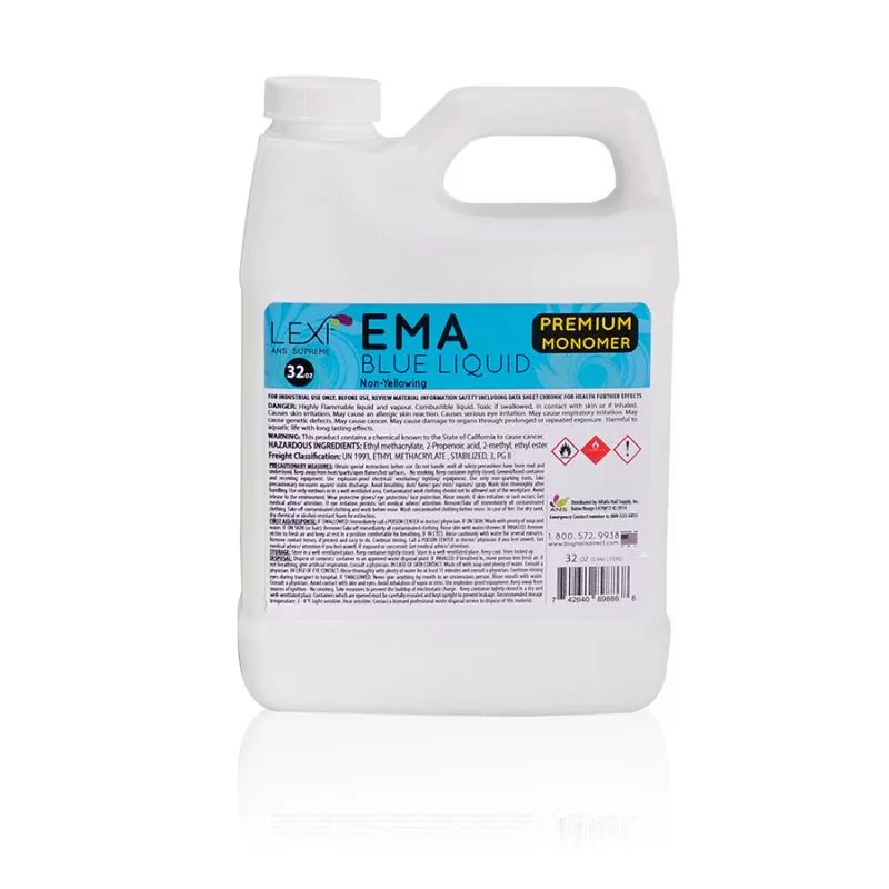 Lexi Premium EMA Blue Liquid