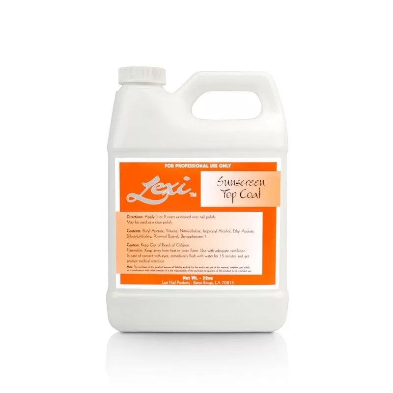 Lexi Sunscreen Top Coat 32 oz