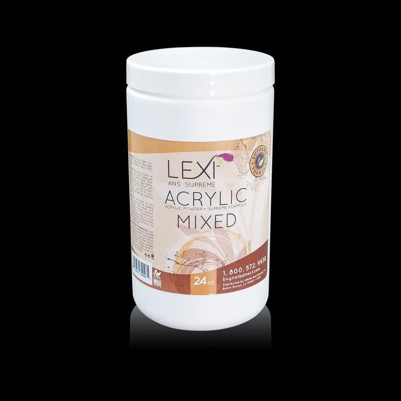 Lexi Mixed Polymer Powder 24 oz
