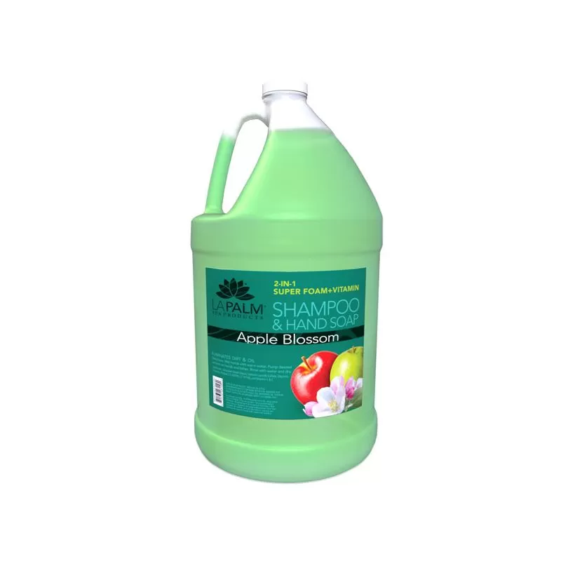 La Palm Hand Soap - Apple Blossom 1 Gal
