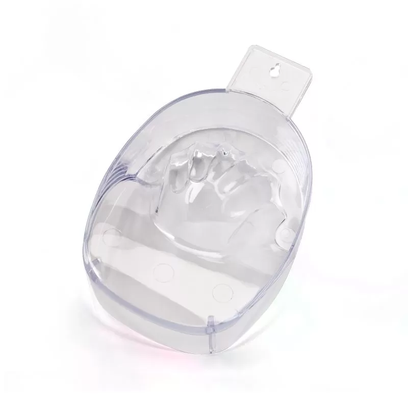 Manicure Bowl - Clear