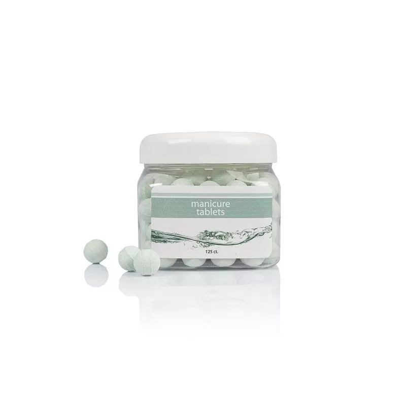 Manicure Tablets 125 ct
