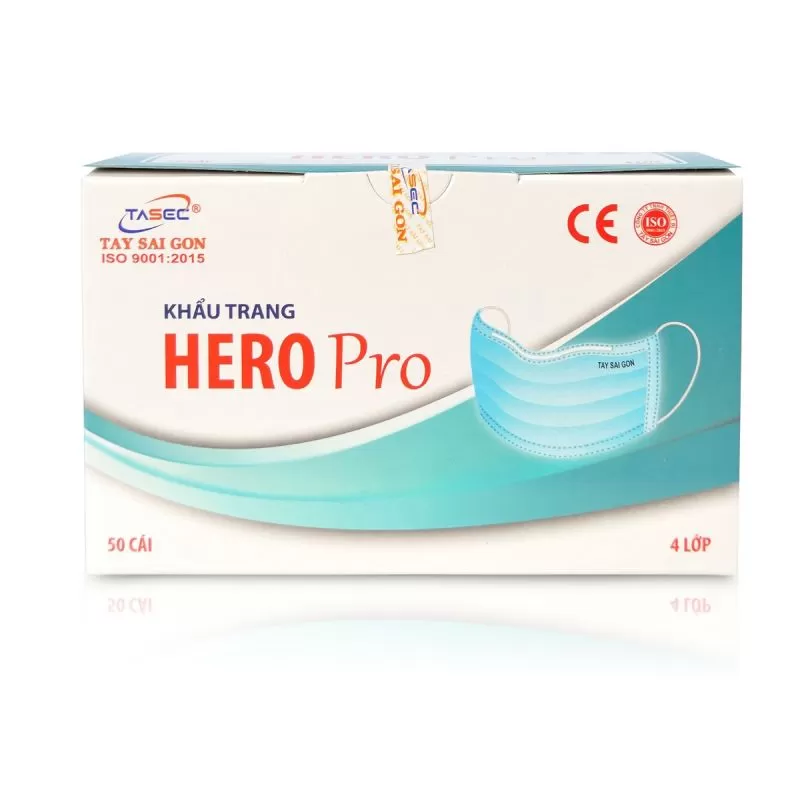 Medical Masks - Blue - 50 ct