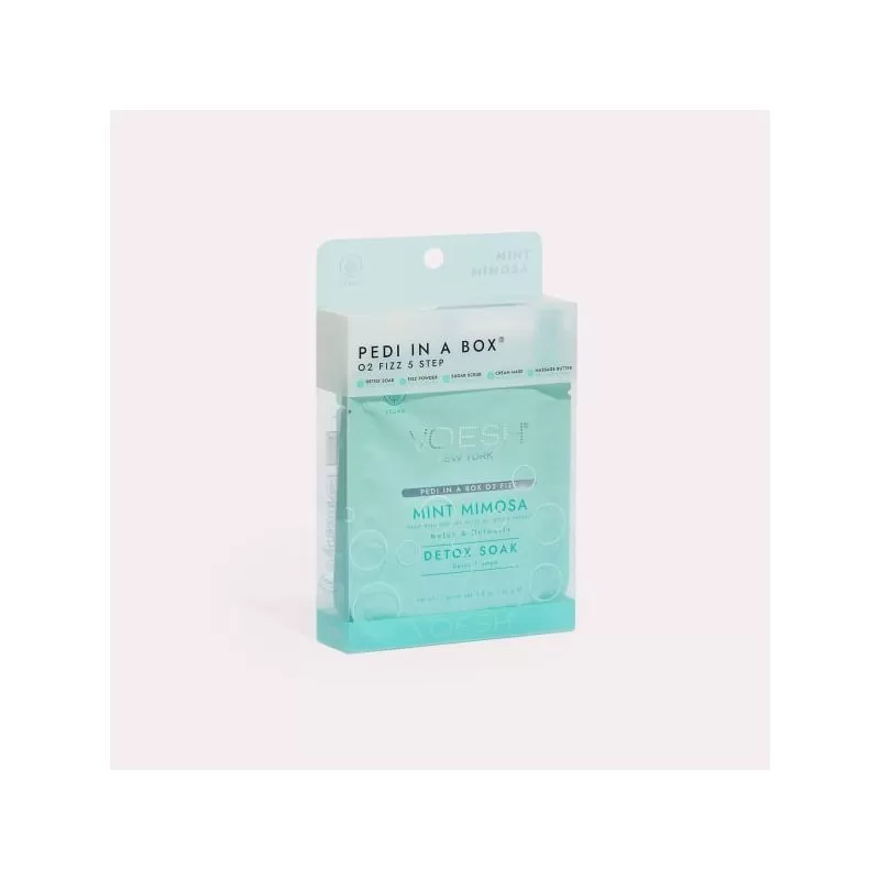 Voesh O2 Fizz 5 Step - Mint Mimosa