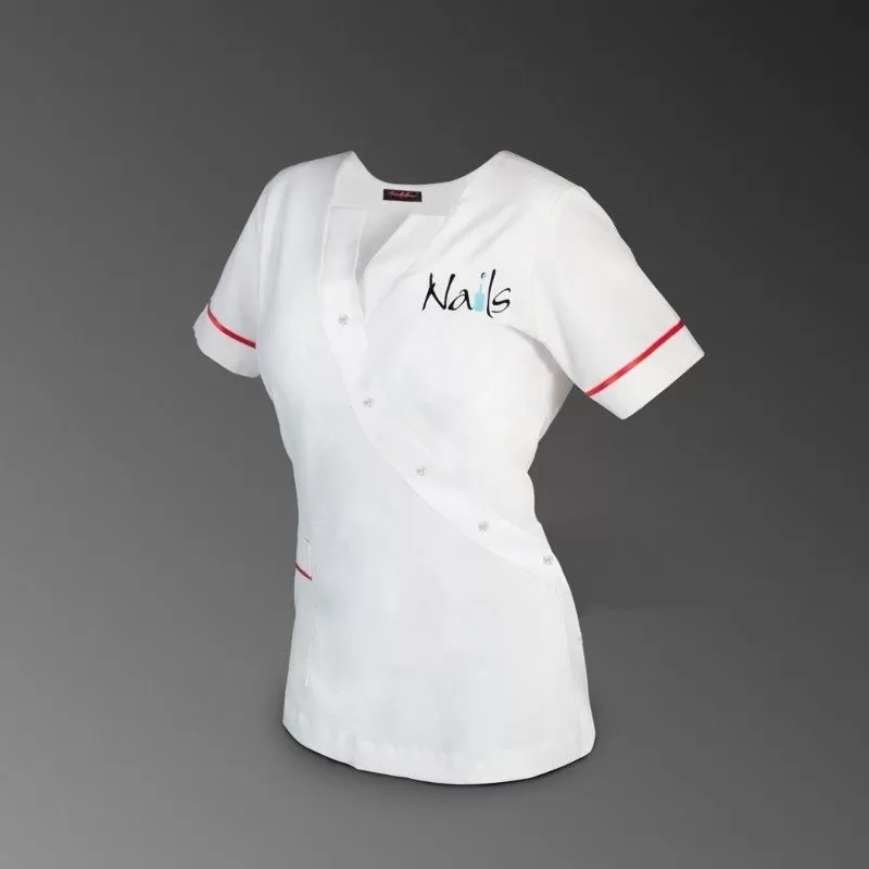 Ansui Ladies Uniform - Nails Logo - XL