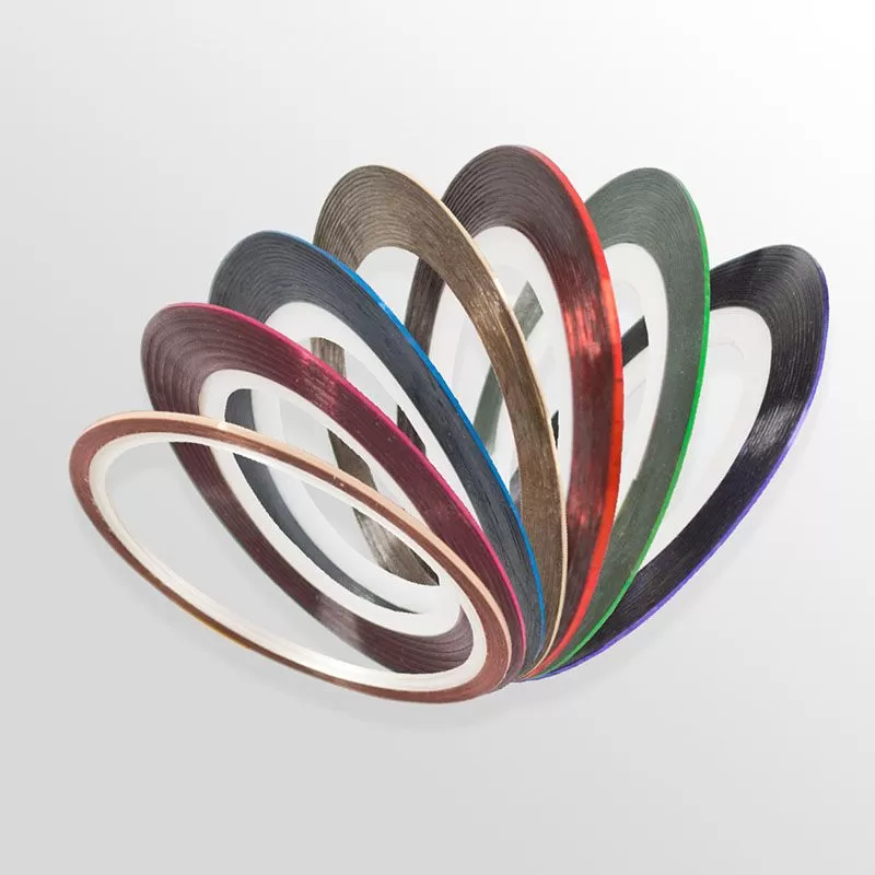 Design Strips - Purple