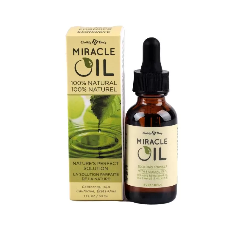 Miracle Oil 1 oz