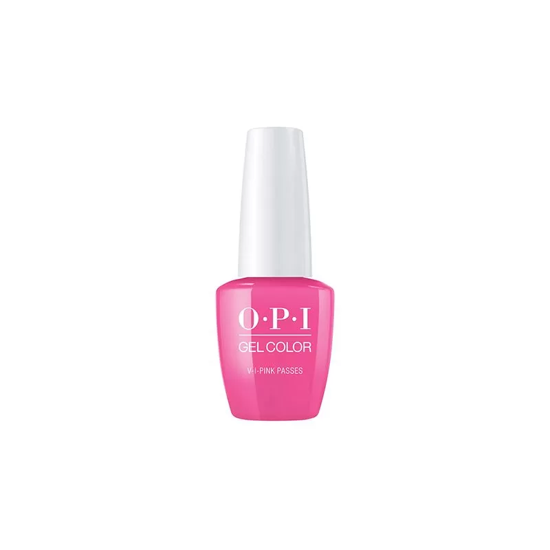 OPI Gel Polish #GCN72 - V-I-Pink Passes