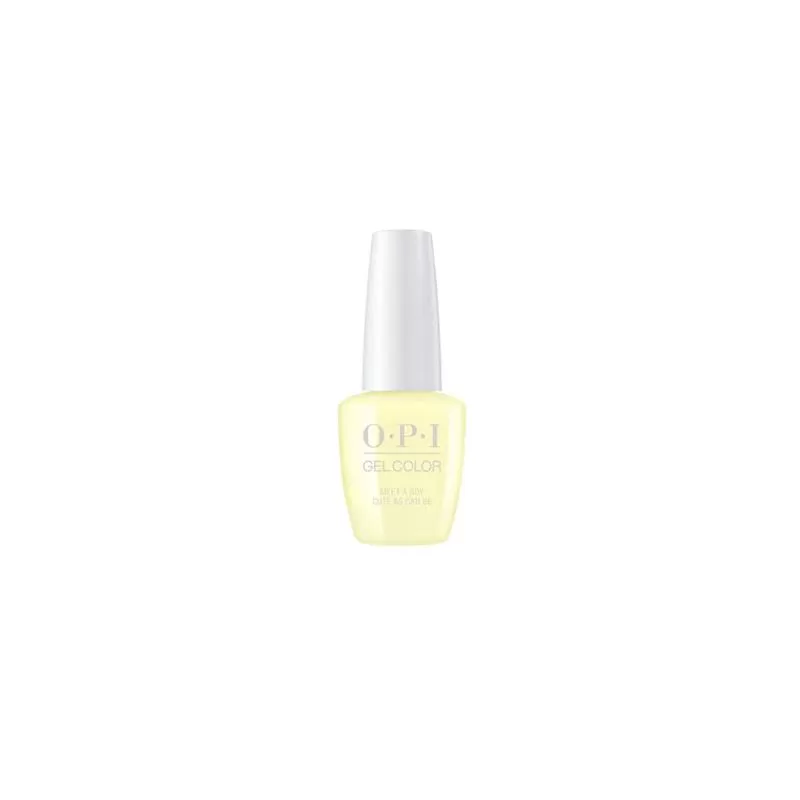 OPI Gel Polish #GCG42 - Meet a Boy Cute As Can Be .5oz.
