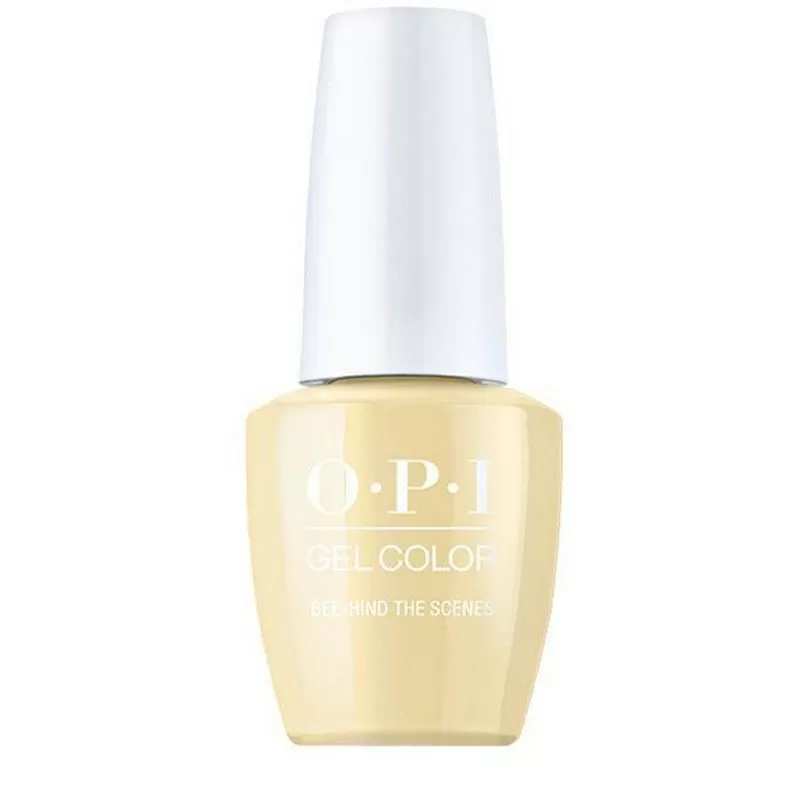 OPI Gel Polish #GCH005 - Bee-hind the Scenes