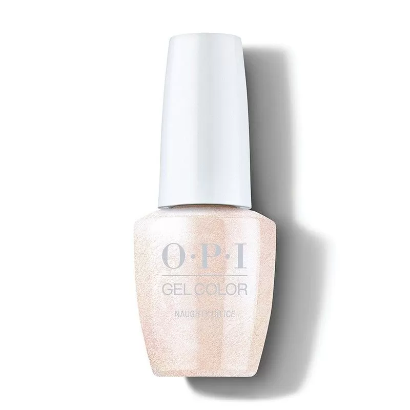 OPI Gel #GCHPM01 - Naughty or Ice? 0.5oz