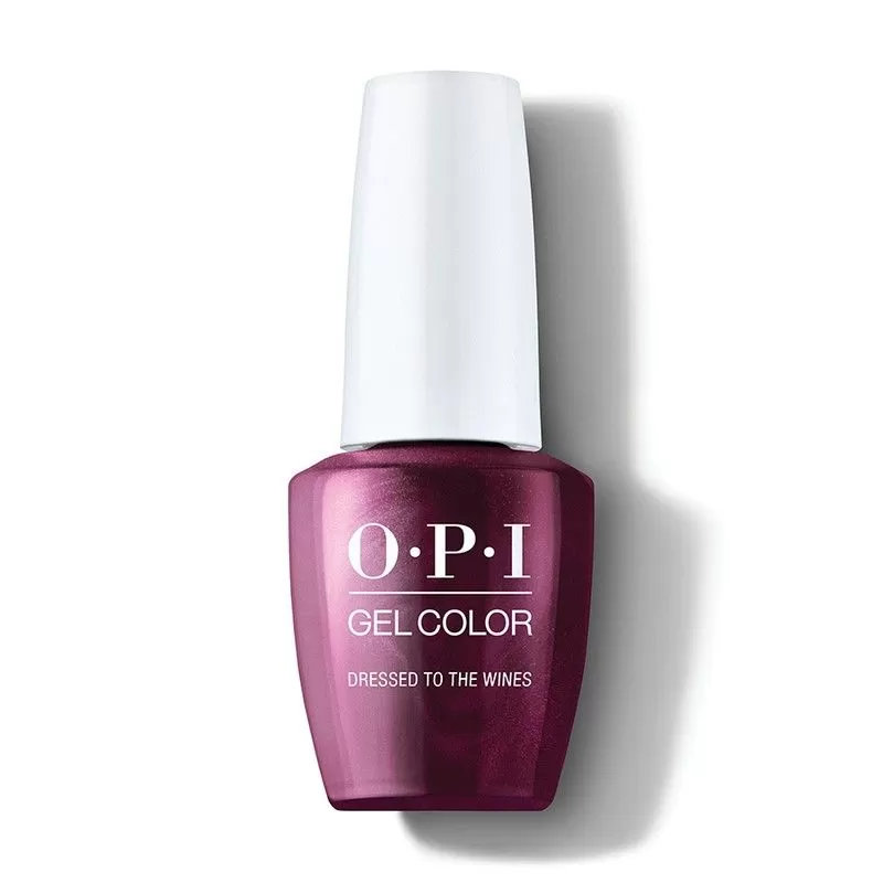 OPI Gel #GCHPM04 - Dressed to the Wines .5oz