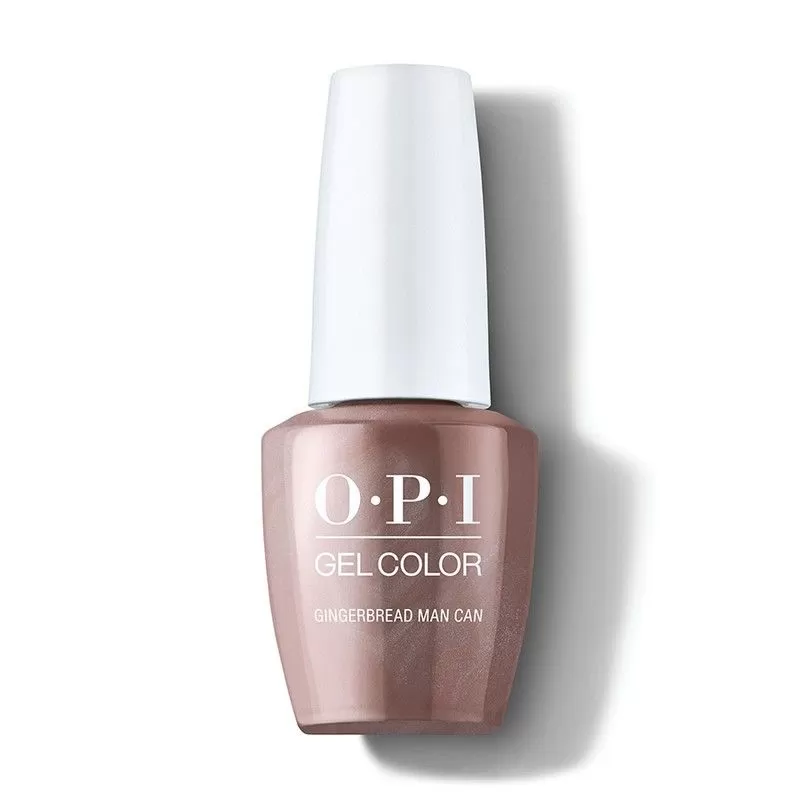 OPI Gel Polish #GCHPM06 - Gingerbread Man Can