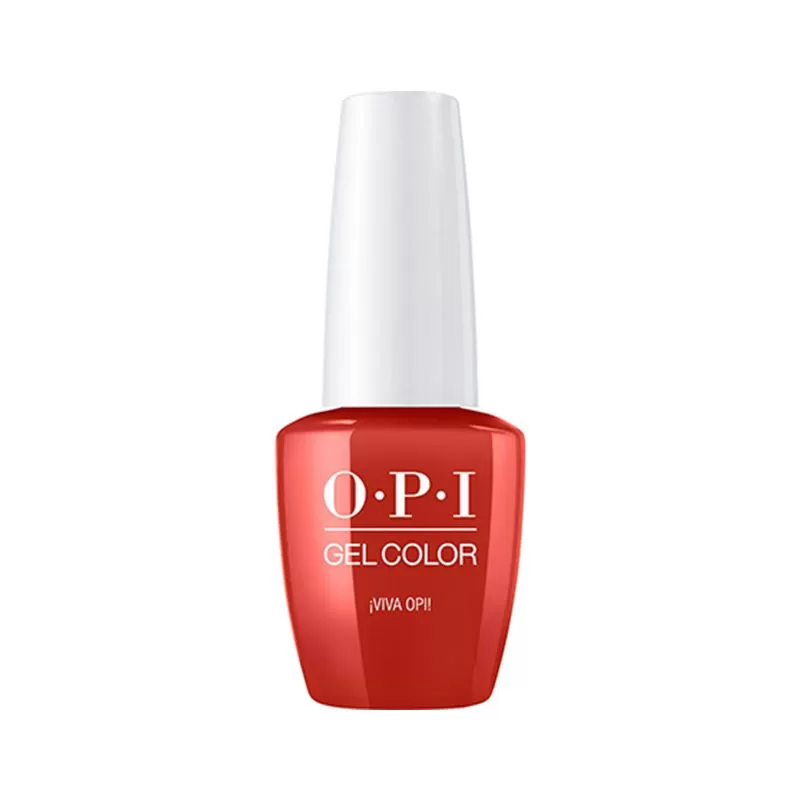 OPI Gel Polish #GCM90 - Viva Opi!